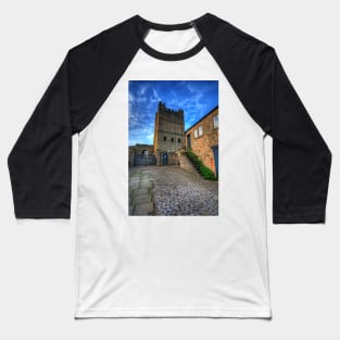 Tower Street, Richmond Baseball T-Shirt